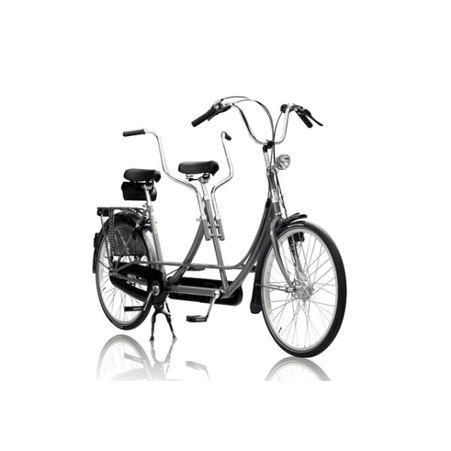 Tandem LinBike 54 cm - 50 cm  Shimano N7 / 26 inch