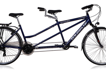 Marin Tandem Touriste (55 - 50 cm) 21sp blauw