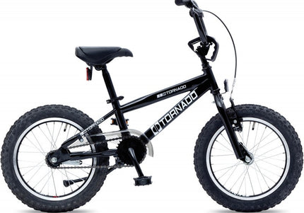Tornado BMX 16 inch black