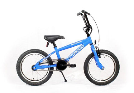 Tornado BMX 16 inch Glacier Blue