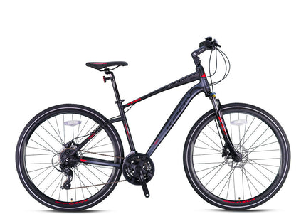 Kron TX 150 H 40 Shimano Tourney 21 sp Hydro