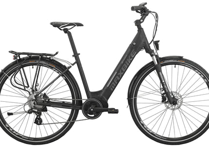 MaxBike Urbea D 46 cm 8 sp shimano HydroDisc