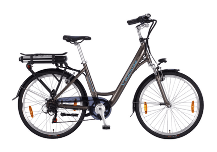 MBM Vaucluse  D 46 cm 6 sp brown 26 inch