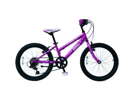 MTB Celine Fuchsia shimano 6 speed