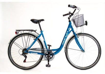 Devron Central Park D 48 cm 18 sp matgroen