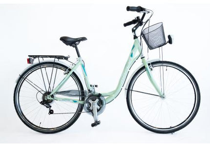 Excel Central Park D 48 cm 6 sp mat groen