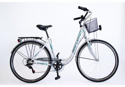 Excel Central Park D 48 cm 6 sp  grijswit