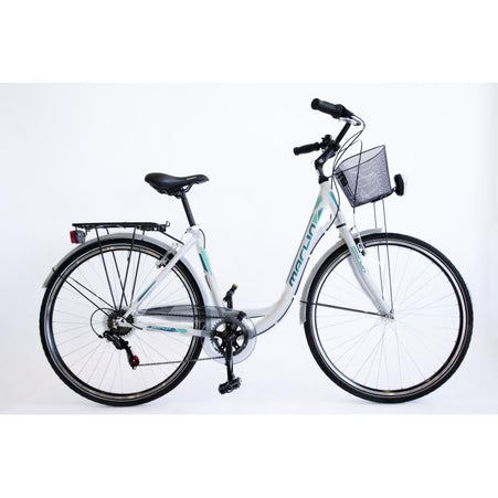 Excel Central Park D 48 cm 6 sp  grijswit