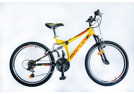 ELEMENT MTB 24" F/S 18vit