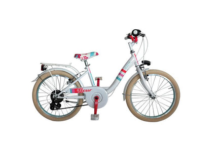 MBM, Fleur D 30 cm 6 sp wit