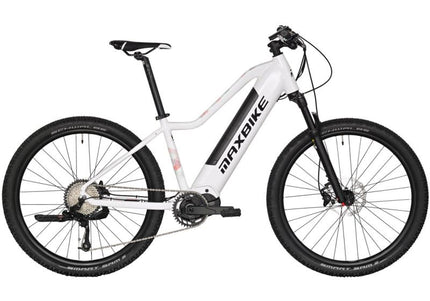 MaxBike Freya 2.0 E - MTB 40 cm White