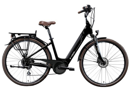E-Vision Giverny D 43 cm black