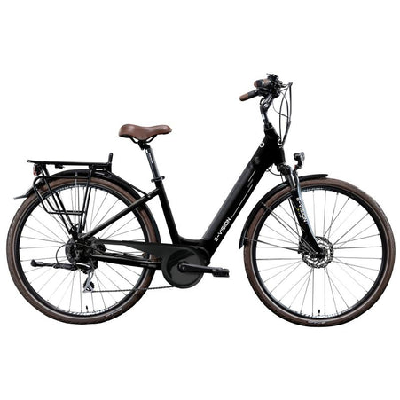 E-Vision Giverny D 48 cm black