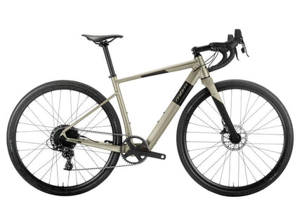 Keres Gravel H 46 cm Sram Apex 11 ergo power HydroDisc sand