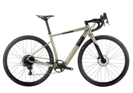 Keres Gravel H 58 cm Sram Apex 11 ergo power HydroDisc sand