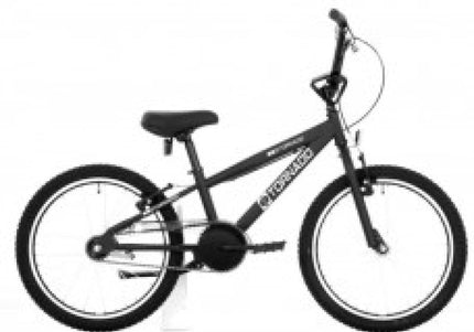 Tornado BMX mat Zwart 20 inch
