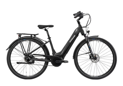 Lombardo E - Montecatina 7.0 D 48 cm Nexus 7 titan black mat