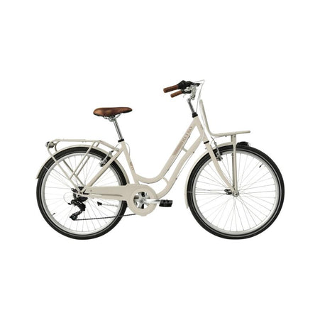 Magic Retro D 41 cm 6 speed creme