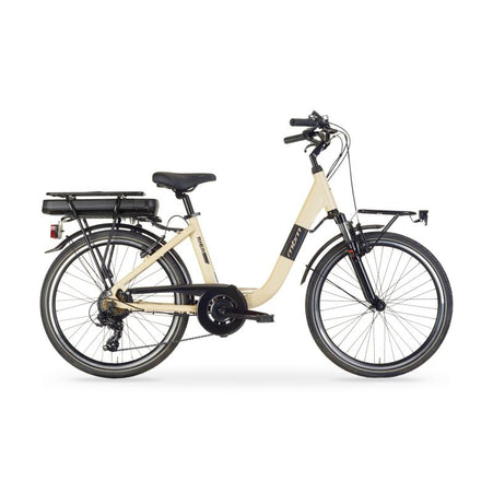 MBM Rhea  D 43 cm 7 sp mat creme 26"