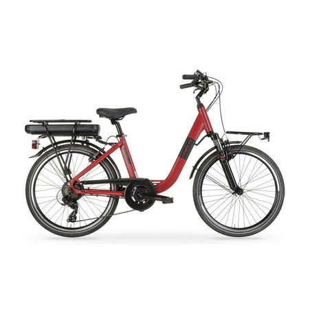 MBM Rhea  D 43 cm 7 sp rood 26"
