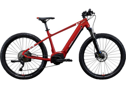 Lombardo E - Tonale  MTB gents 43 cm red