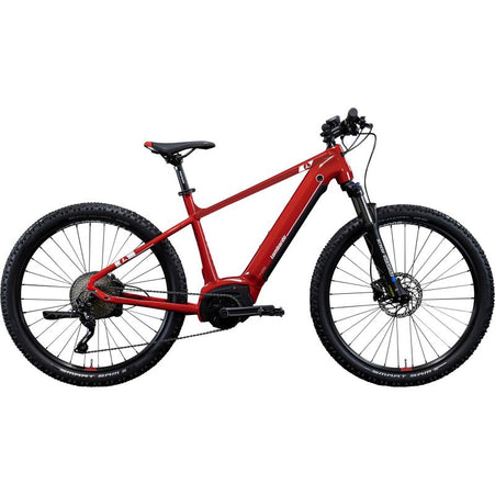 Lombardo E - Tonale  MTB gents 43 cm red