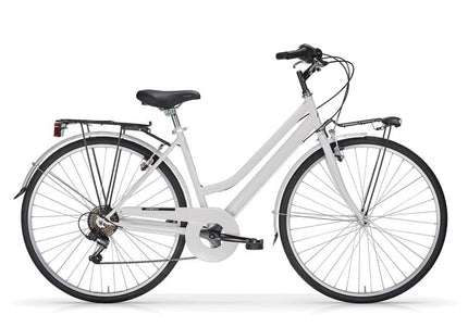 MBM Touring Lady 6 sp Wit