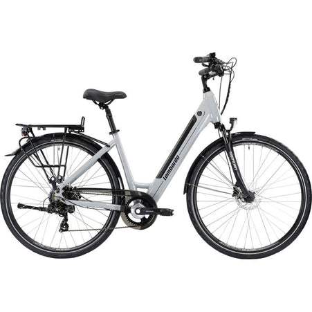 Lombardo Trastevere  D 44 cm 7 sp Grey 28 inch