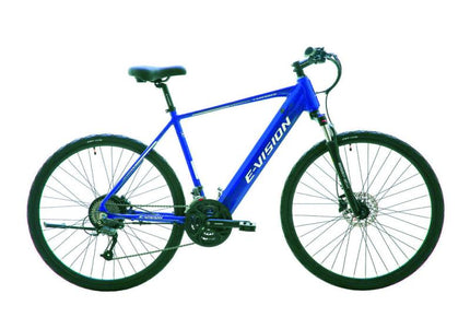E- Vision Varennes H 52 cm donker Blauw